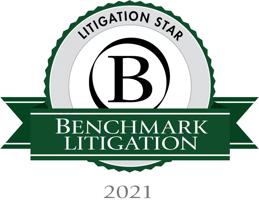 Benchmark Litigation 2021