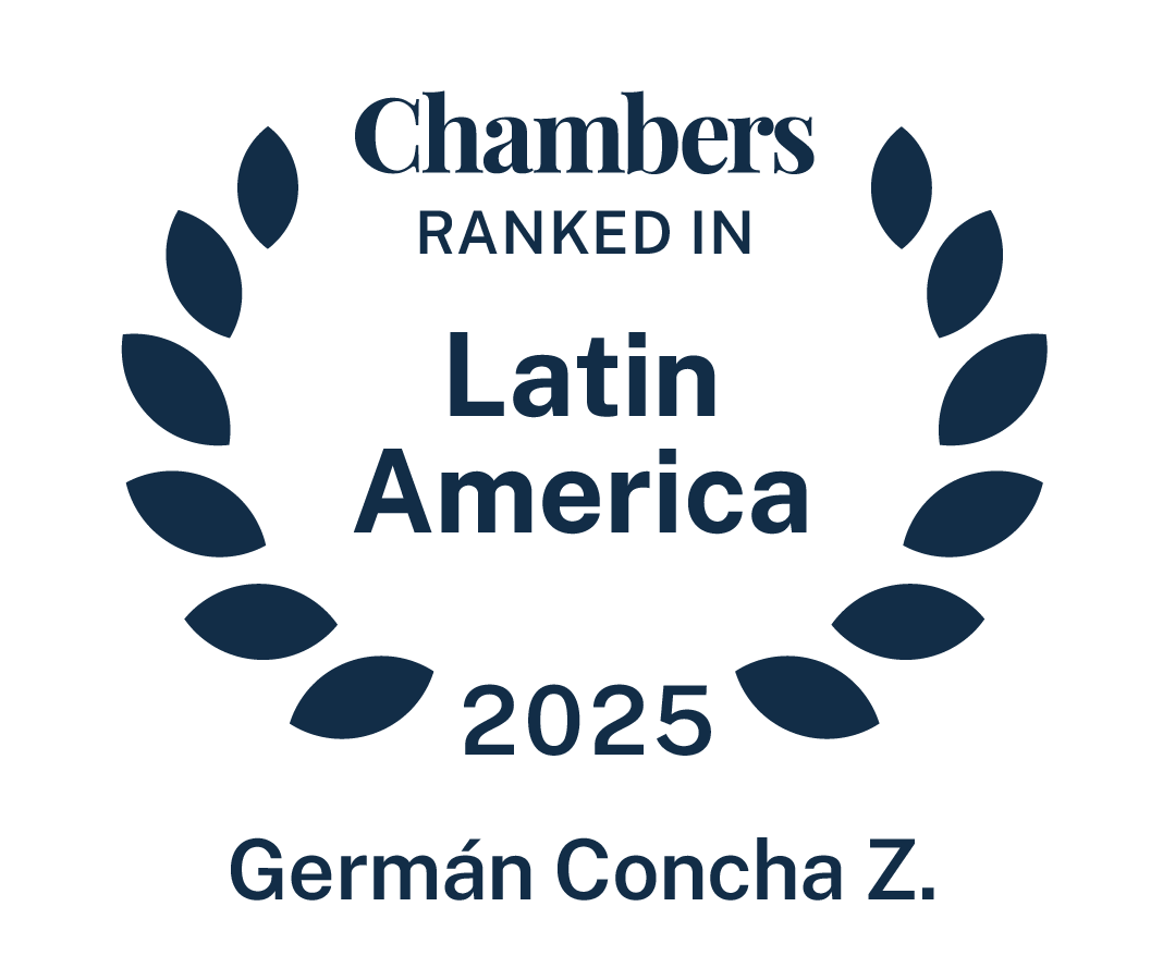 Chambers Ranked in Latin America 2025